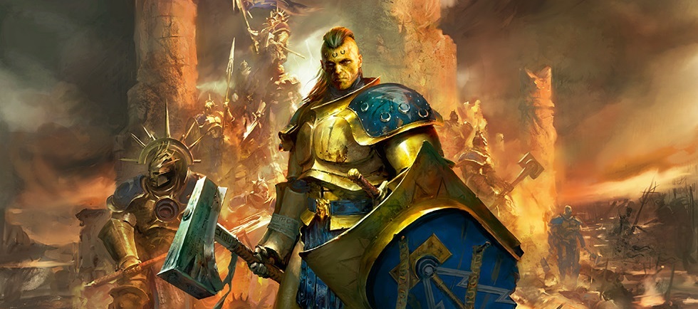 Warhammer Age of Sigmar – Grand Alliance Order
